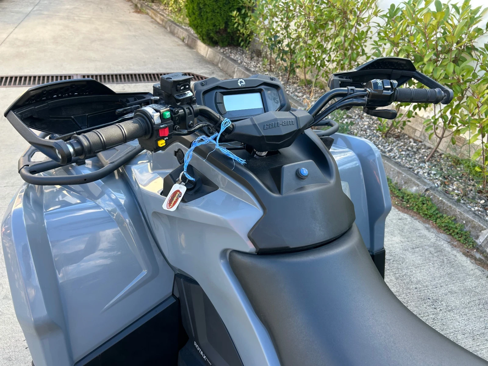 Can-Am Outlander 570 XT, снимка 11 - Мотоциклети и мототехника - 55171349