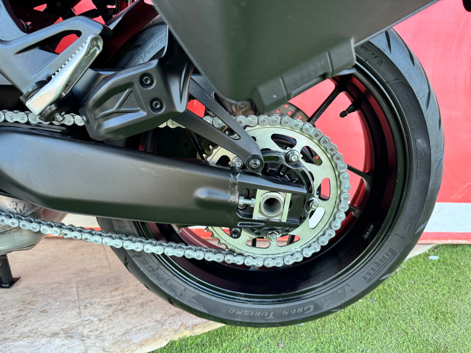 Yamaha Tracer  9 GT+ ����� ��������  | Mobile.bg � ����������� 16