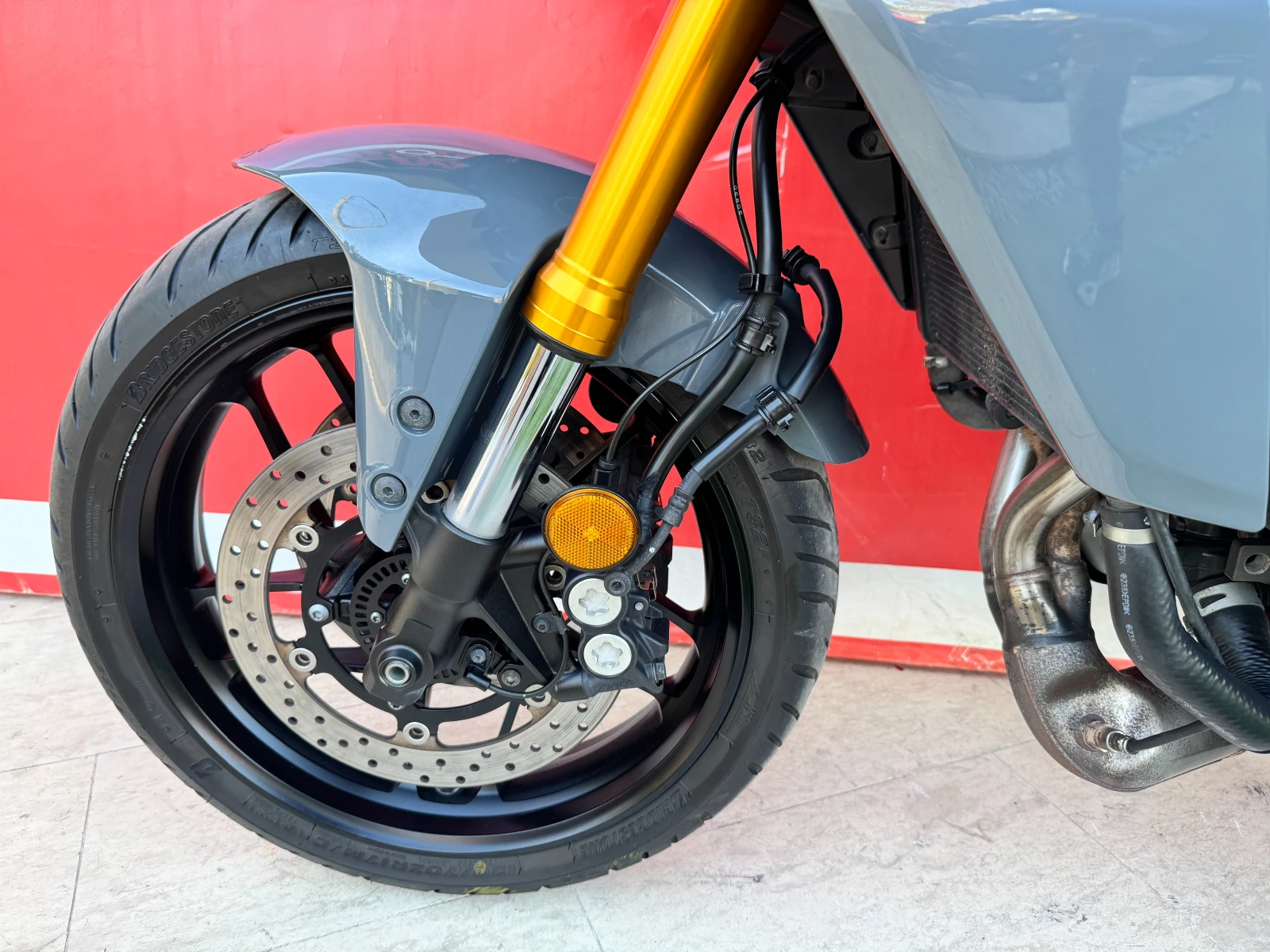 Yamaha Tracer  9 GT+ ����� ��������  | Mobile.bg � ����������� 15