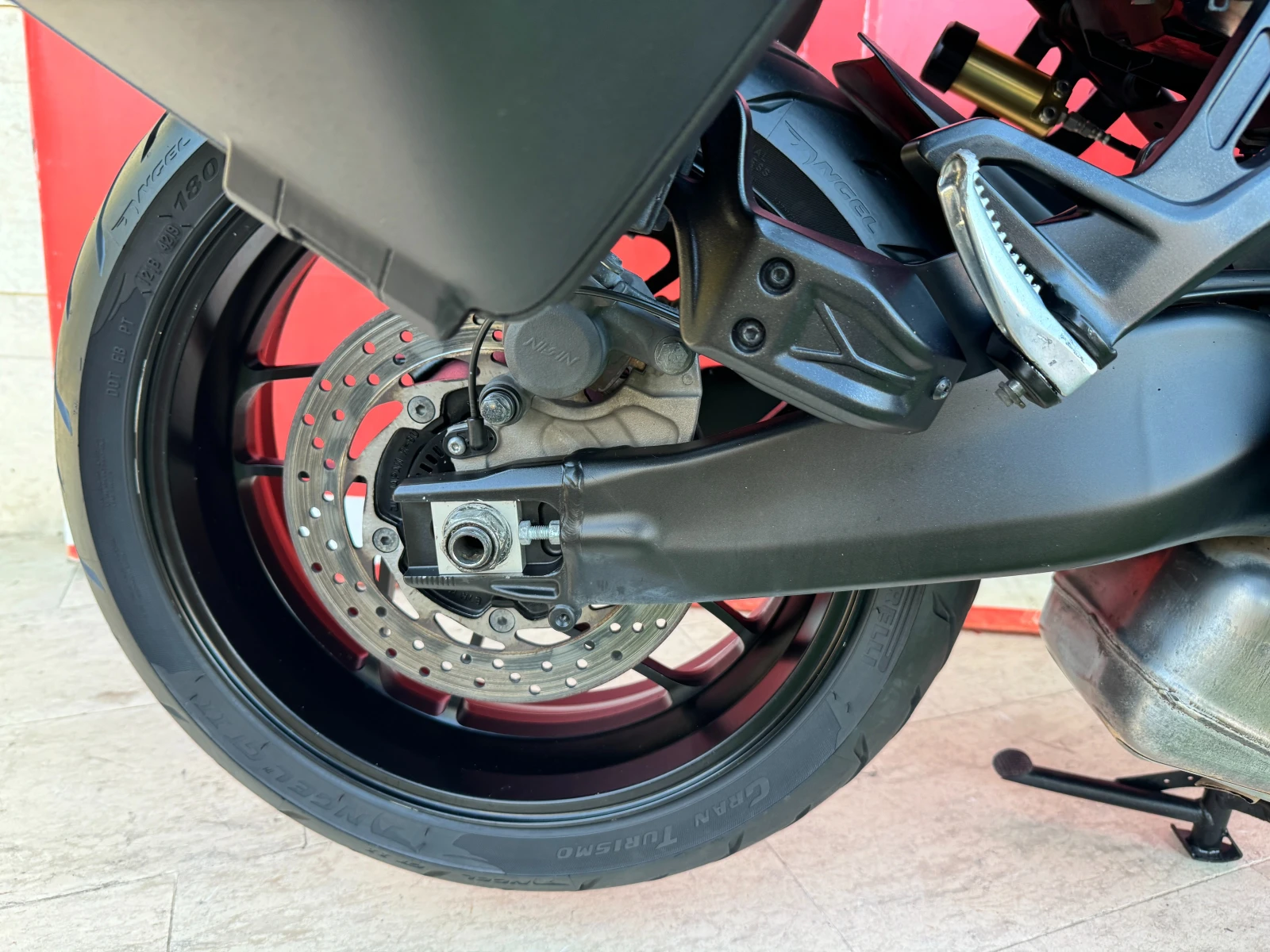 Yamaha Tracer  9 GT+ ����� ��������  | Mobile.bg � ����������� 7