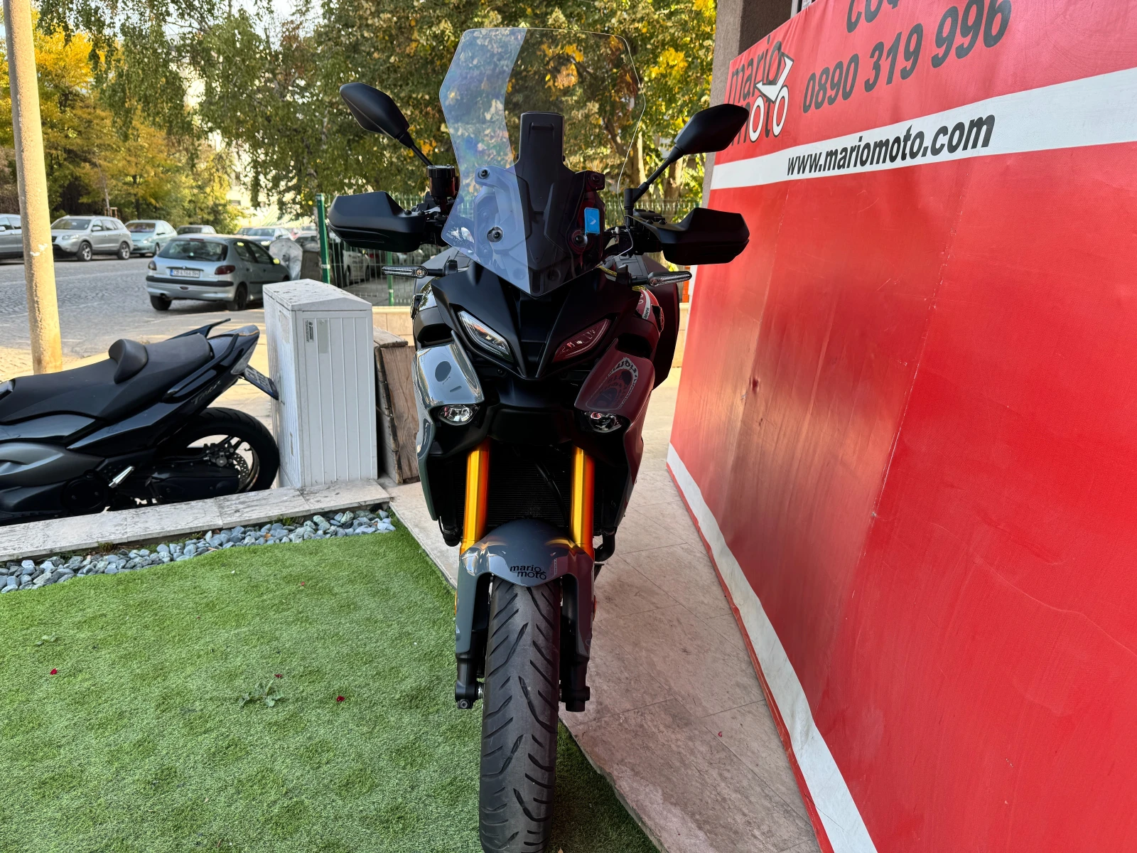 Yamaha Tracer  9 GT+ ����� ��������  | Mobile.bg � ����������� 3