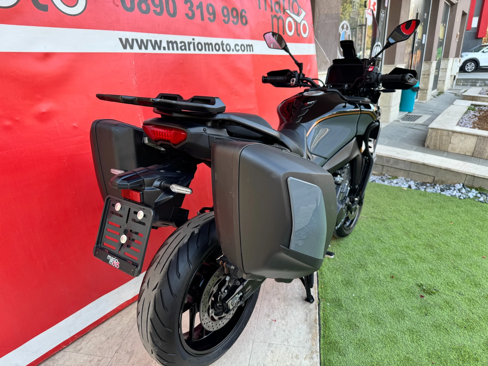 Yamaha Tracer  9 GT+ ����� ��������  | Mobile.bg � ����������� 4