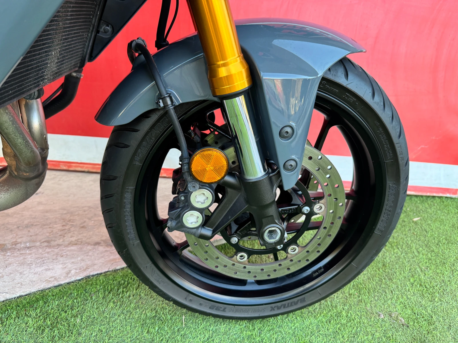 Yamaha Tracer  9 GT+ ����� ��������  | Mobile.bg � ����������� 8
