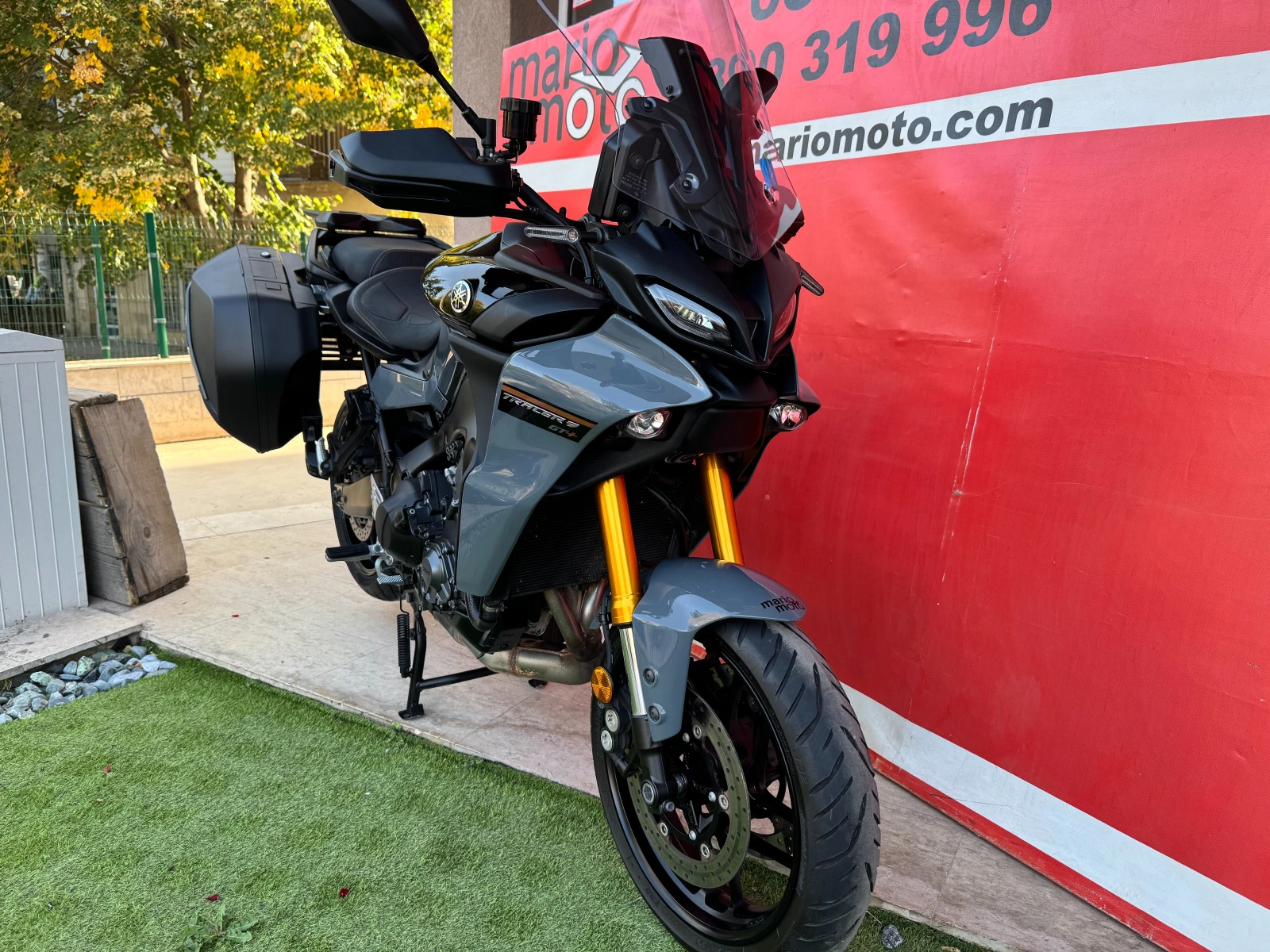 Yamaha Tracer  9 GT+ ����� ��������  | Mobile.bg � ����������� 2
