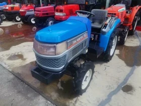 Трактор ISEKI  НОВ ВНОС , снимка 8