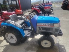 Трактор ISEKI  НОВ ВНОС , снимка 5