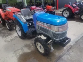 Трактор ISEKI  НОВ ВНОС , снимка 7