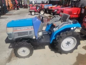 Трактор ISEKI  НОВ ВНОС , снимка 3