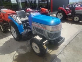 Трактор ISEKI  НОВ ВНОС , снимка 4