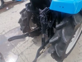 Трактор ISEKI  НОВ ВНОС , снимка 6