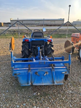 Трактор Kubota скайтрак , снимка 3