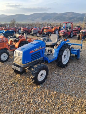 Трактор Kubota скайтрак , снимка 2