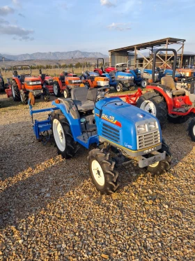 Трактор Kubota скайтрак , снимка 1