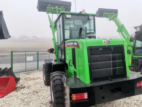 Челен товарач Komatsu 2 тона на 4 метра, снимка 7