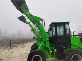 Челен товарач Komatsu 2 тона на 4 метра, снимка 4
