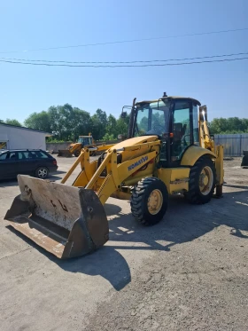 Обява за продажба на Багер Komatsu  93r ~61 800 лв. - изображение 1