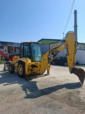 Обява за продажба на Багер Komatsu  93r ~61 800 лв. - изображение 2