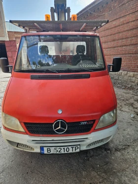 Обява за продажба на Автовишка Mercedes-Benz ~57 000 лв. - изображение 1