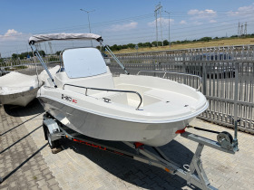 Лодка Remus 450 SC, снимка 2 - Воден транспорт - 46623850