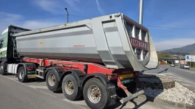 Полуремарке Schwarzmuller 28 куб.см., снимка 3