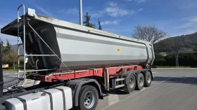 Полуремарке Schwarzmuller 28 куб.см., снимка 1