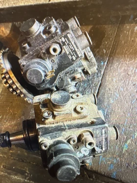 ГНП Помпа Kia Ceed Cerato Bosch, снимка 2