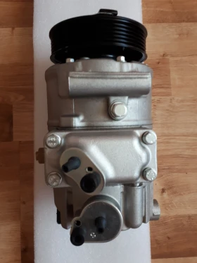 Компресор за климатик - нов. За Audi A3 TT; VW Jetta, Golf, GTI, Passat, EOS, Tiguan, снимка 6