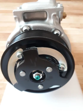 Компресор за климатик - нов. За Audi A3 TT; VW Jetta, Golf, GTI, Passat, EOS, Tiguan, снимка 1