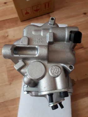 Компресор за климатик - нов. За Audi A3 TT; VW Jetta, Golf, GTI, Passat, EOS, Tiguan, снимка 9