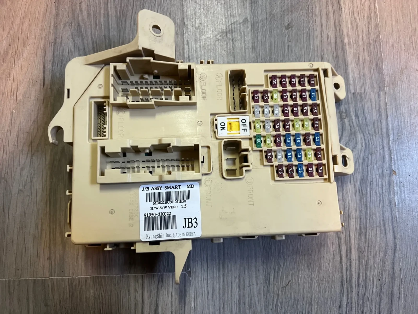 91950-3X022 ��������� ����� HYUNDAI ELANTRA 91950-3X022 | Mobile.bg � ����������� 2