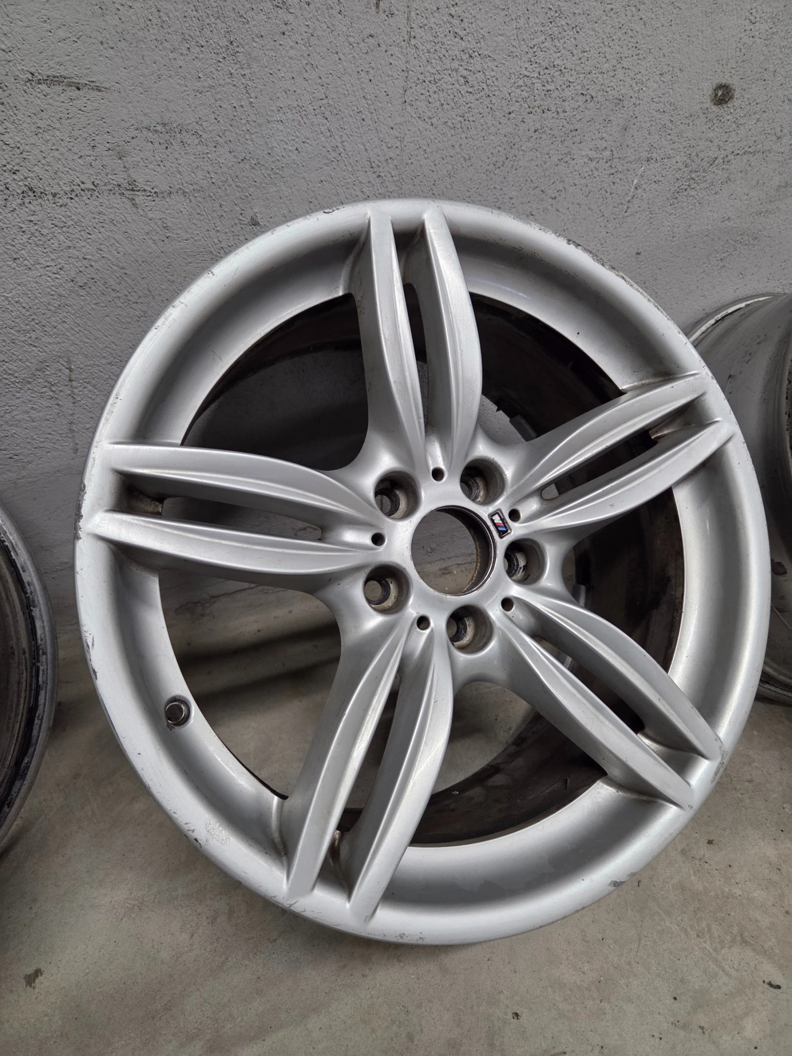 Джанти за BMW 650, снимка 5 - Гуми и джанти - 54384978
