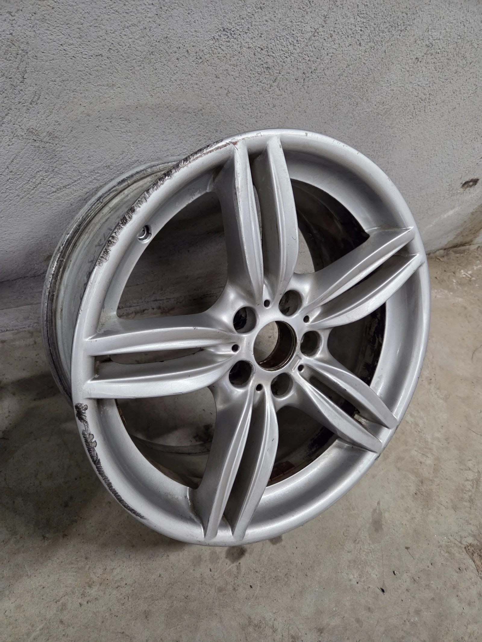 Джанти за BMW 650, снимка 7 - Гуми и джанти - 54384978