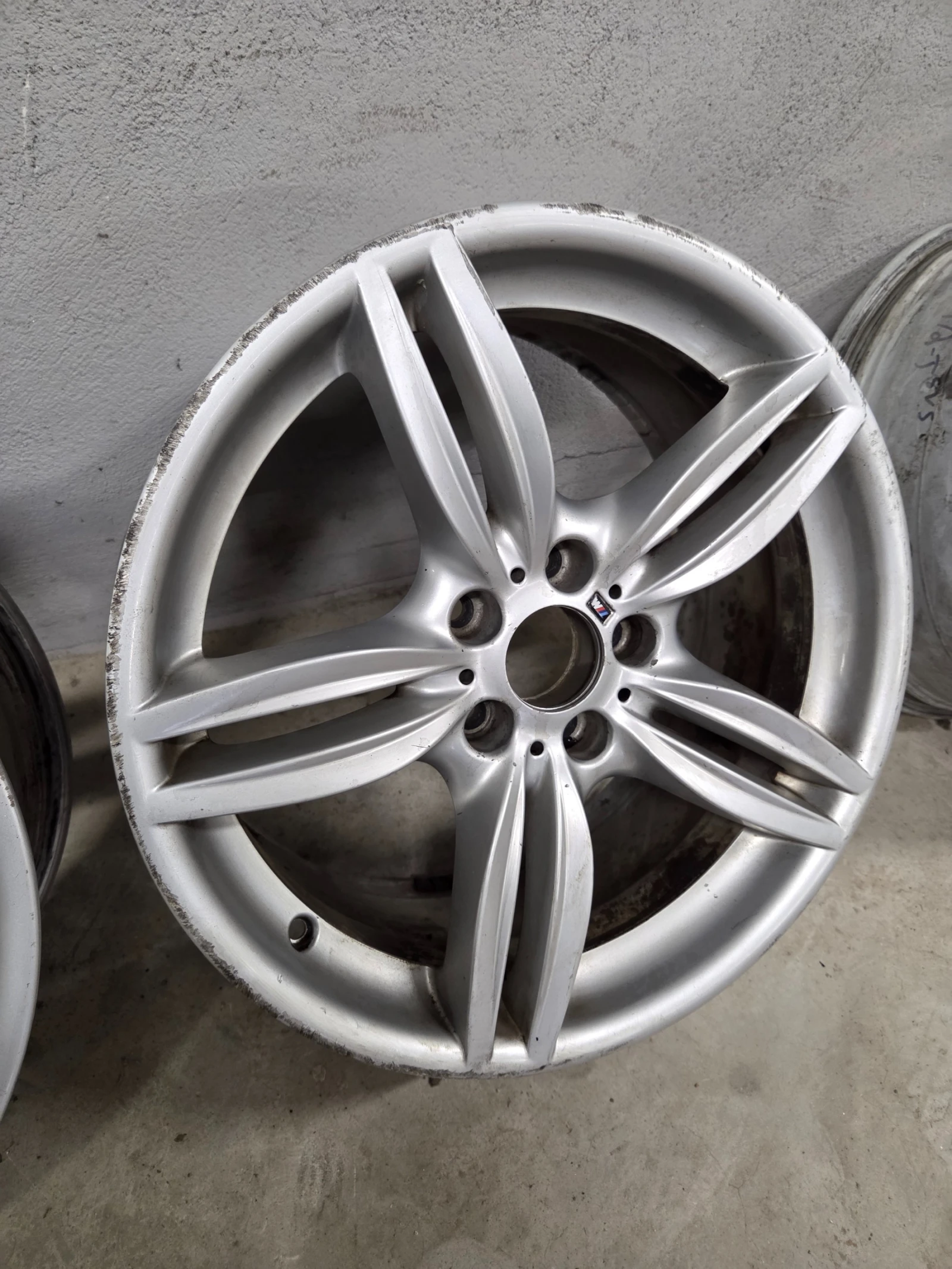 Джанти за BMW 650, снимка 6 - Гуми и джанти - 54384978