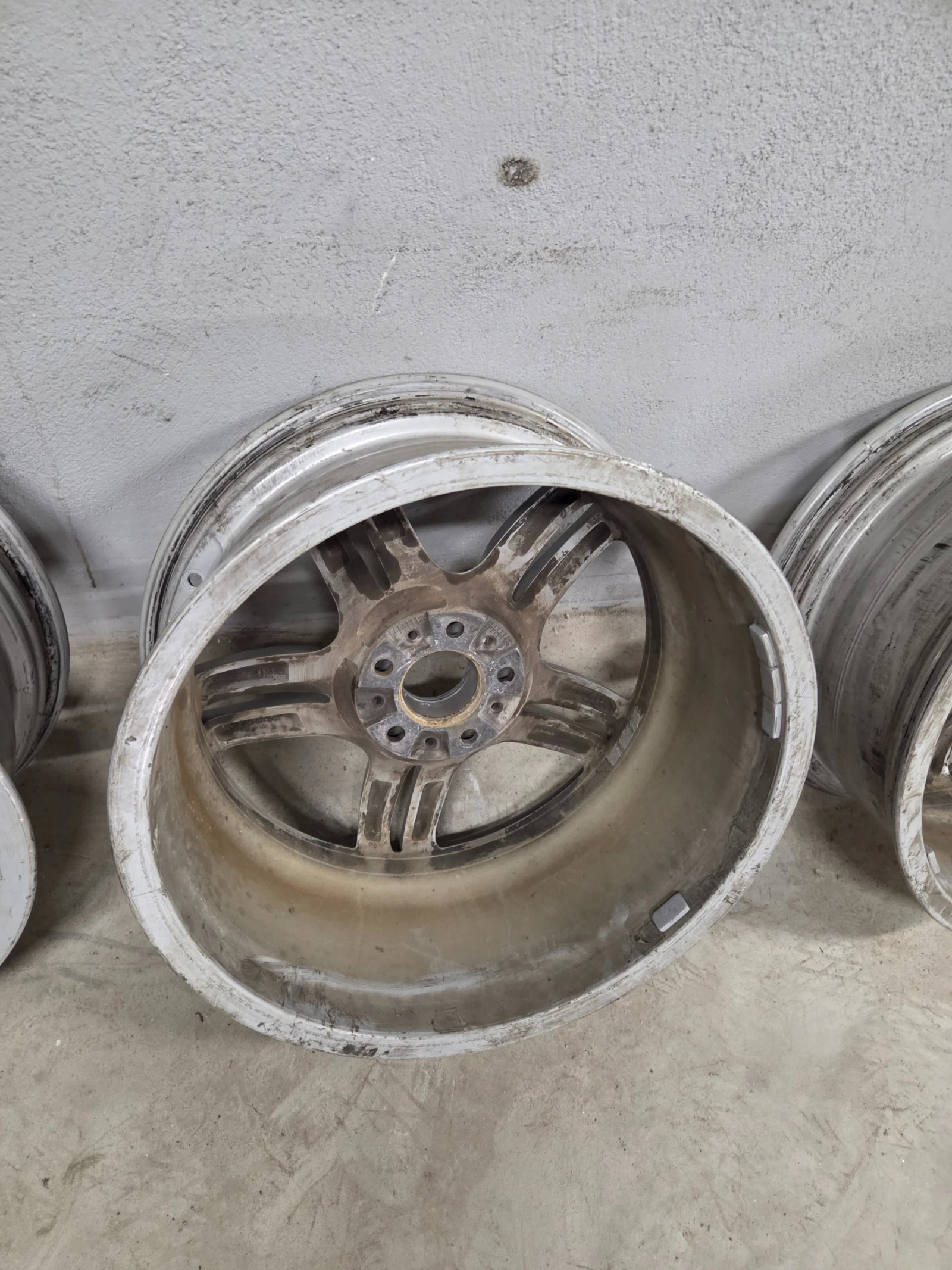 Джанти за BMW 650, снимка 17 - Гуми и джанти - 54384978