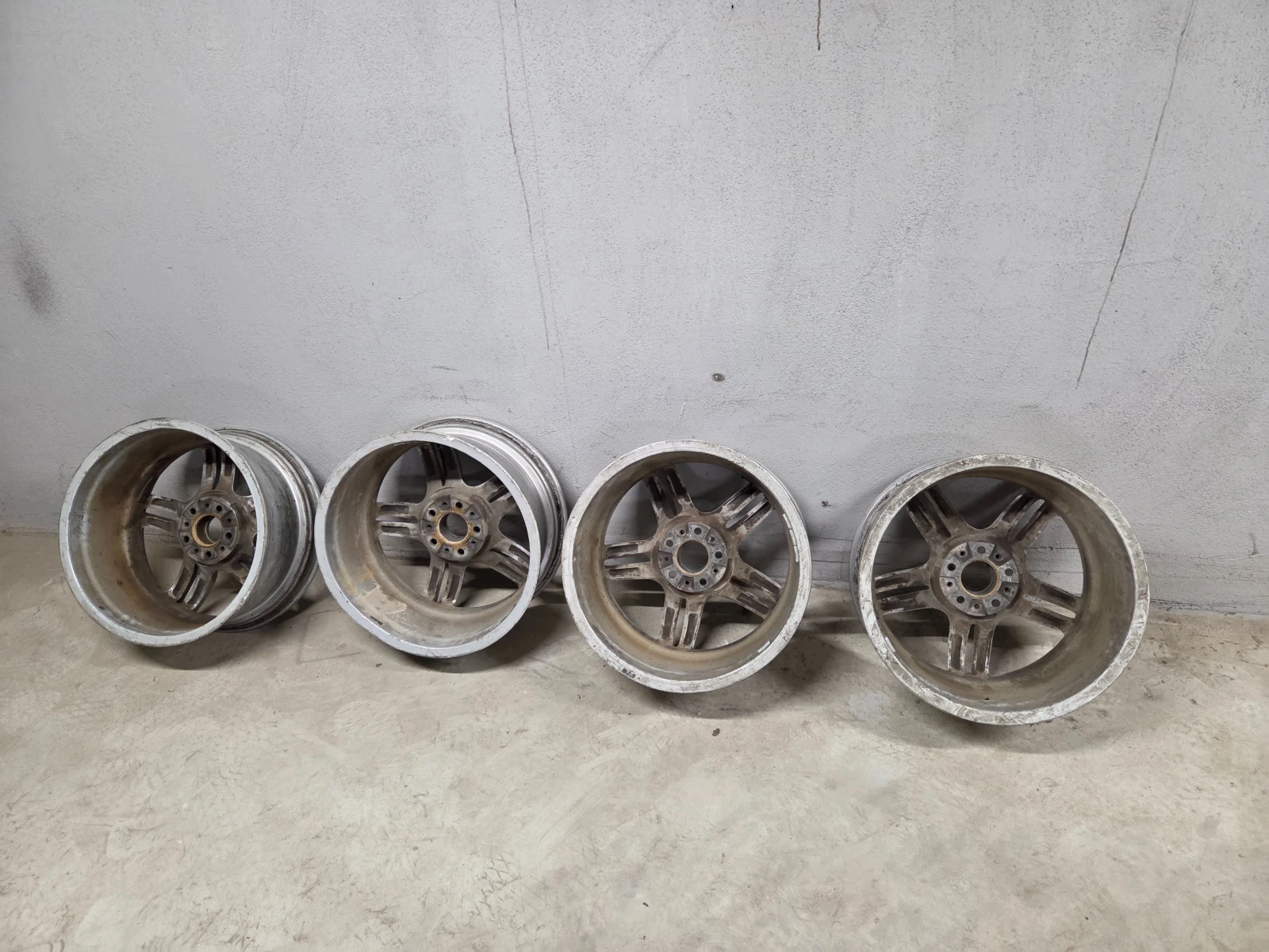 Джанти за BMW 650, снимка 14 - Гуми и джанти - 54384978