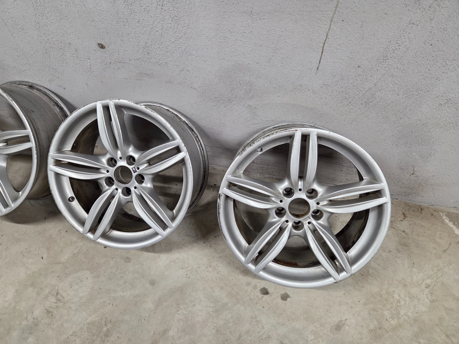 Джанти за BMW 650, снимка 3 - Гуми и джанти - 54384978