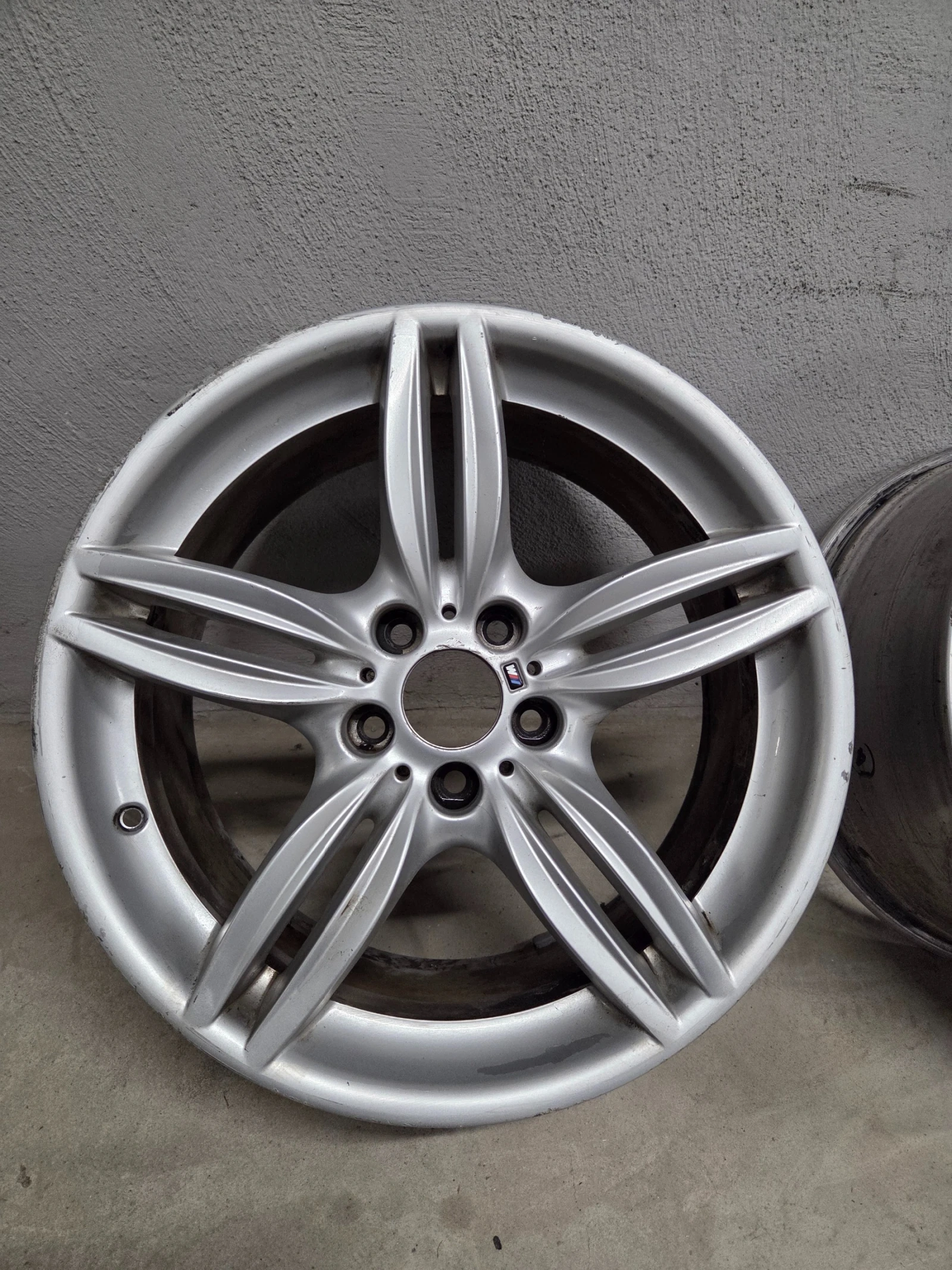 Джанти за BMW 650, снимка 4 - Гуми и джанти - 54384978