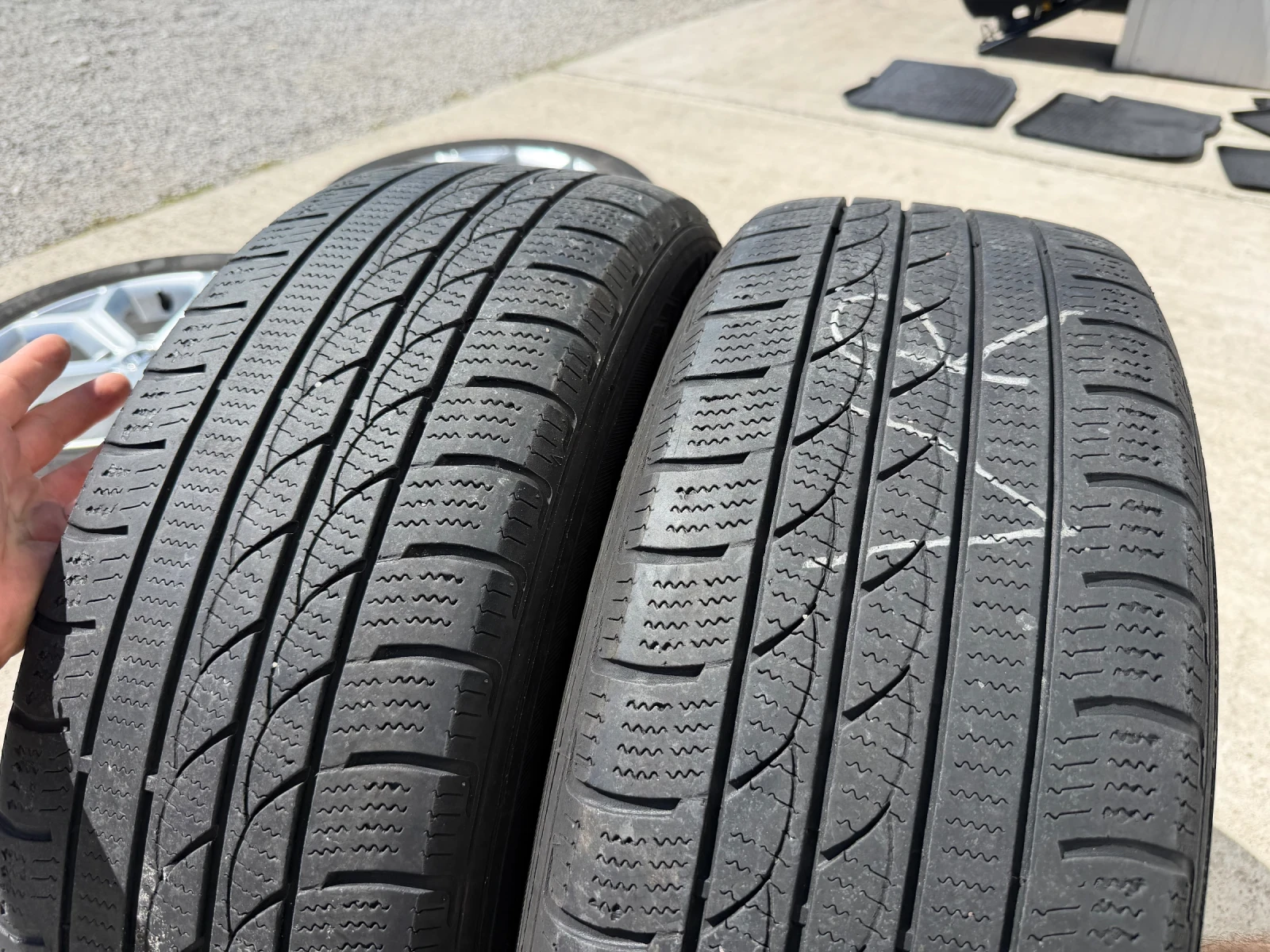 ���� � ������ 215/60R17 �� Renault Kadjar | Mobile.bg � ����������� 10