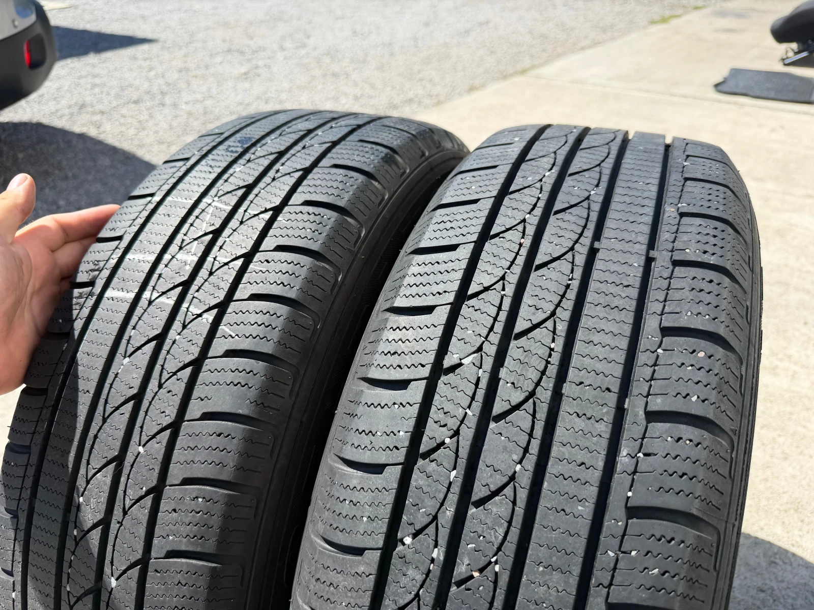 ���� � ������ 215/60R17 �� Renault Kadjar | Mobile.bg � ����������� 9