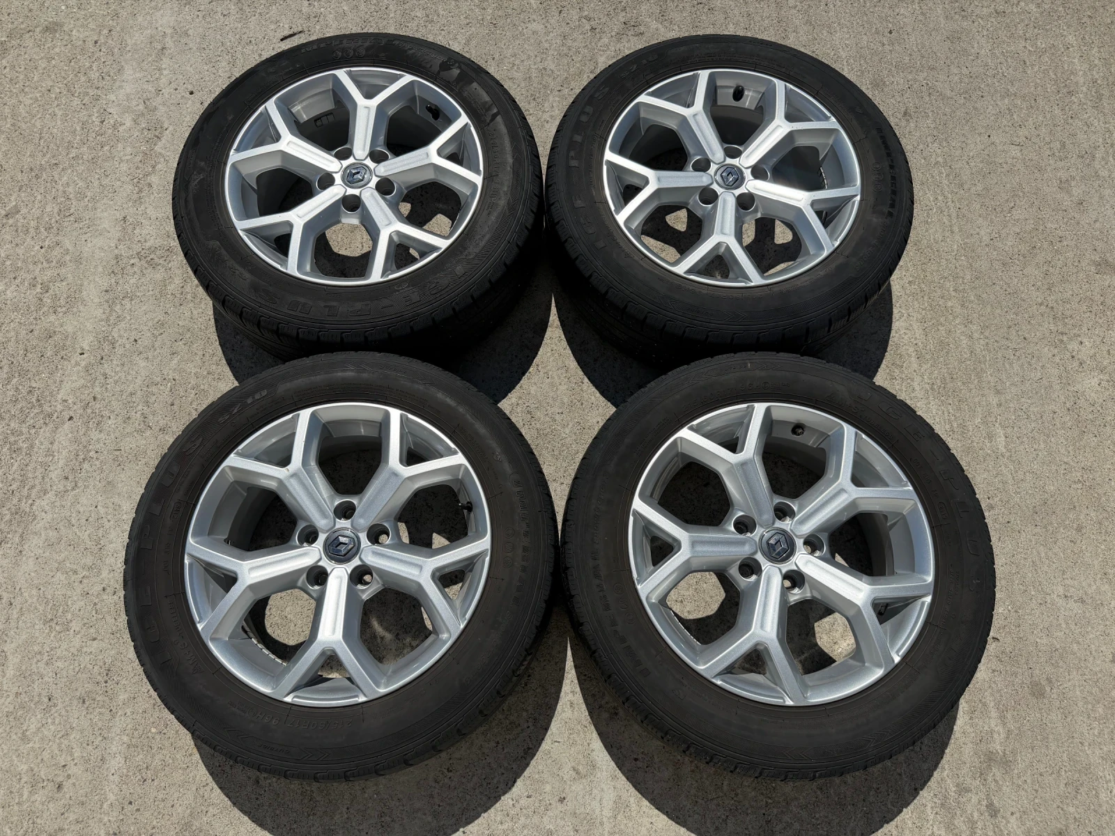 ���� � ������ 215/60R17 �� Renault Kadjar | Mobile.bg � ����������� 3