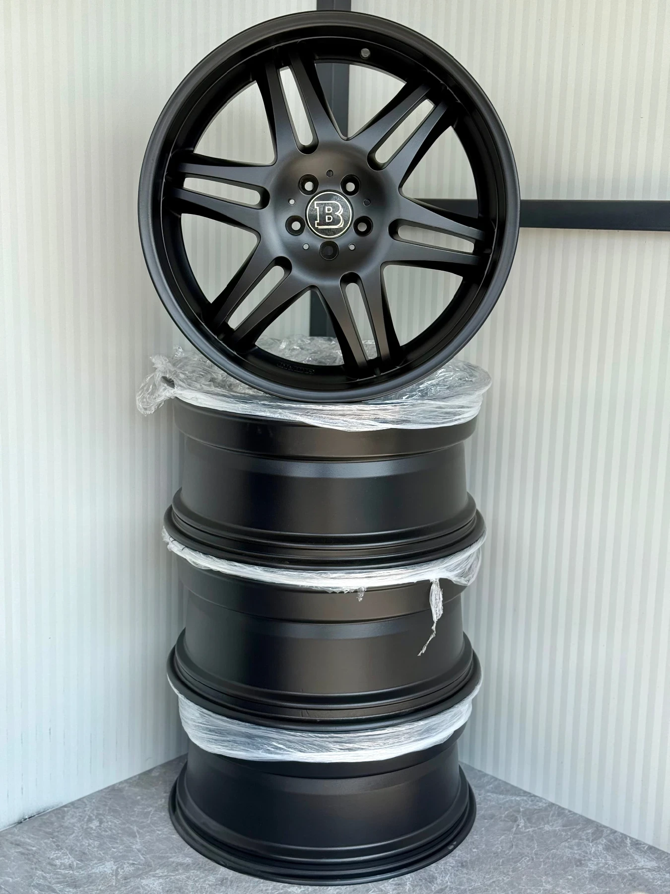 Джанти за Mercedes-Benz G, снимка 10 - Гуми и джанти - 56144198