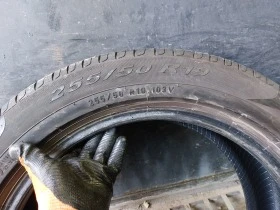 Гуми Летни 255/50R19, снимка 6 - Гуми и джанти - 44336507