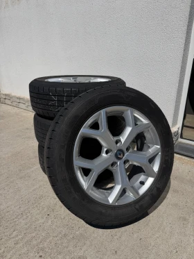 ����� �� �������� �� ���� � ������ 215/60R17 �� Renault Kadjar