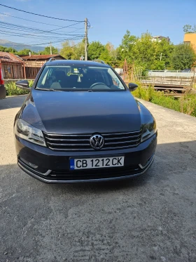 VW Passat, снимка 1