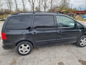Seat Alhambra, снимка 2