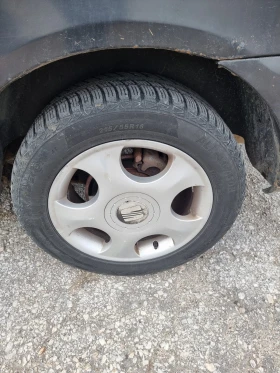 Seat Alhambra, снимка 4