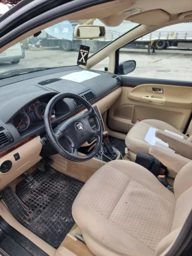 Seat Alhambra, снимка 10