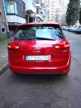 Citroen C4 Picasso 6-скорости , снимка 8