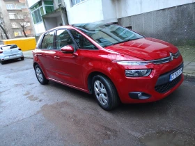 Citroen C4 Picasso 6-скорости , снимка 1