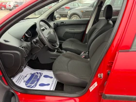 Peugeot 206 + 1.1i-60PS-КЛИМАТИК, снимка 9